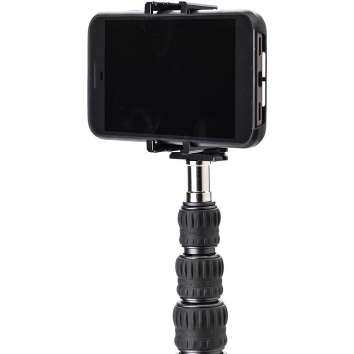 Видео статив Benro - MeVIDEO Livestream, 20-219cm, черен