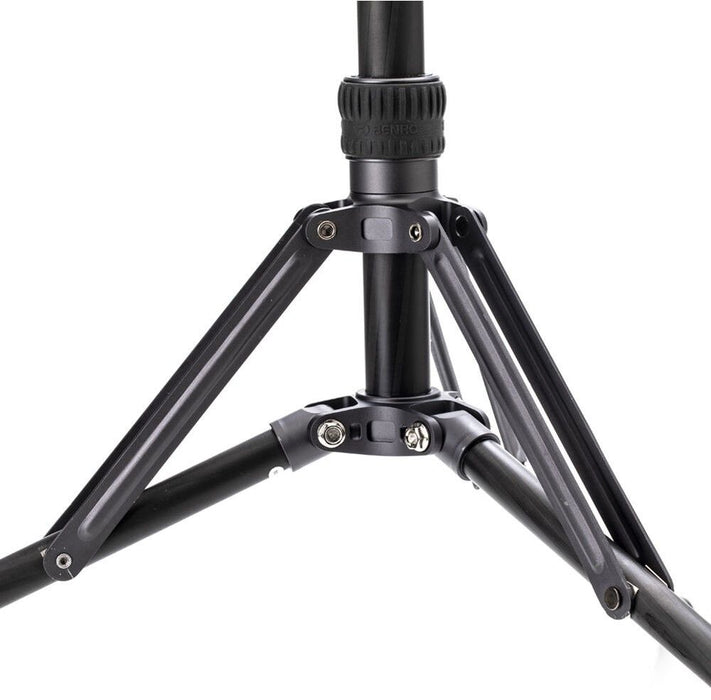 Видео статив Benro - MeVIDEO Livestream, 20-219cm, черен