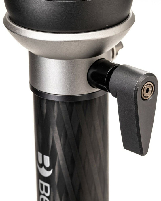 Монопод Benro - SupaDupa Pro, pivot leg base, 50-158cm, черен