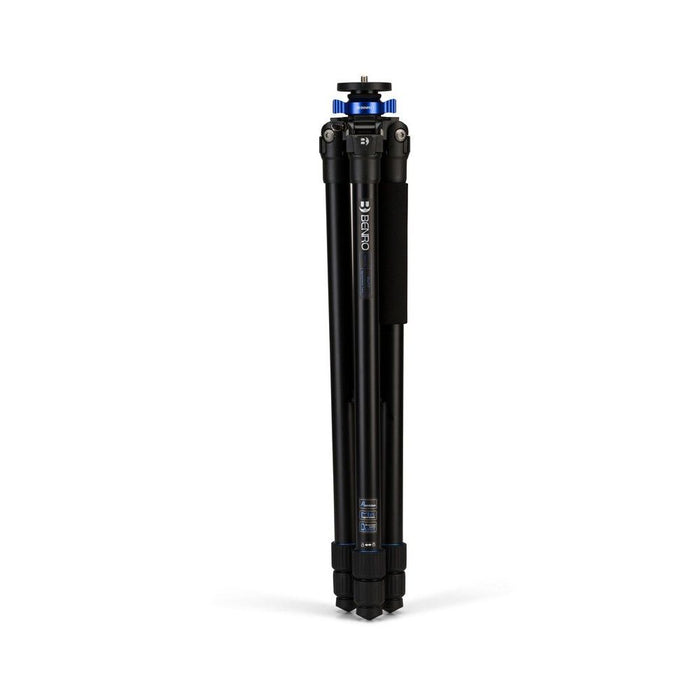 Статив Benro - Mach3 Series 3, 3 Sect, 41-179 cm, черен