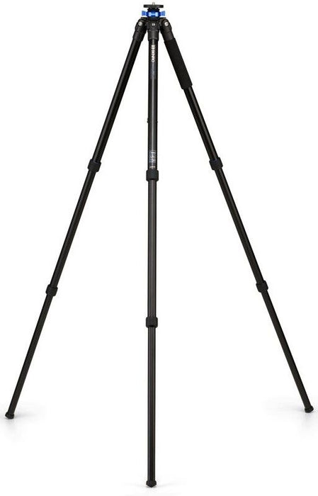 Статив Benro - Mach3 Series 3, 3 Sect, 41-179 cm, черен