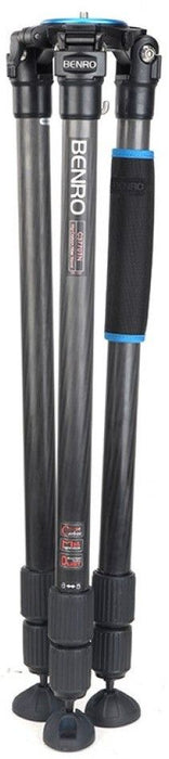 Статив Benro - Combination Ser 3, Twist 3 Sect, 15-150cm, черен