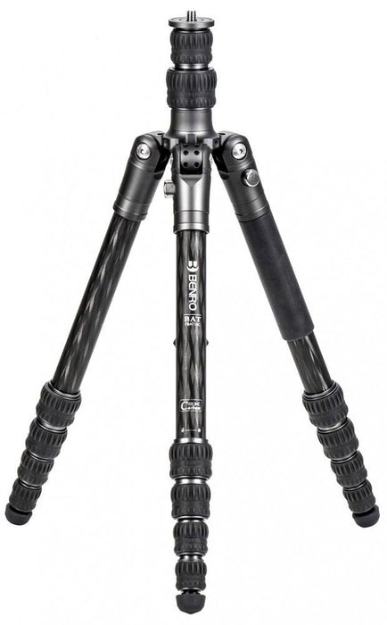 Статив Benro - Bat 24C, 4 Sect, 43-167cm, черен