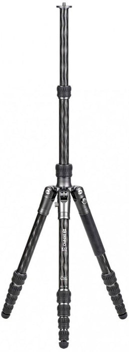 Статив Benro - Bat 24C, 4 Sect, 43-167cm, черен