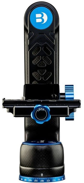 Глава Benro - GH5C Gimbal Head, Carb, черна