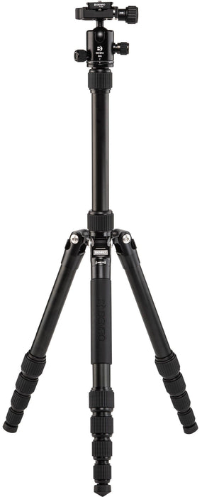 Статив Benro - FTR19AB0GBLK + Head, 36-150 cm, черен