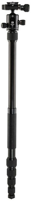 Статив Benro - FTR19AB0GBLK + Head, 36-150 cm, черен