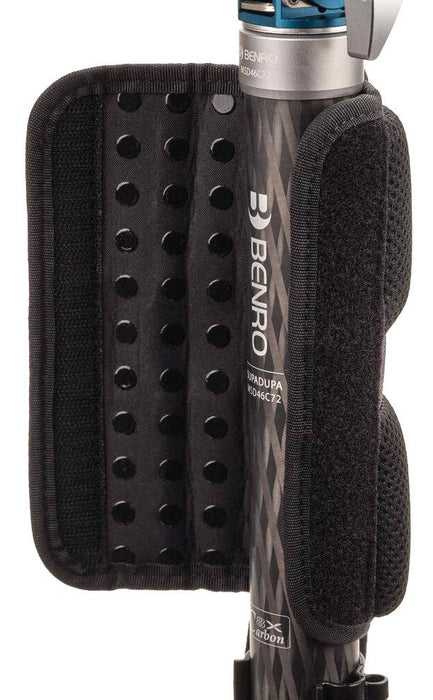 Монопод Benro - SupaDupa72 Carbon, 49-183 cm, черен