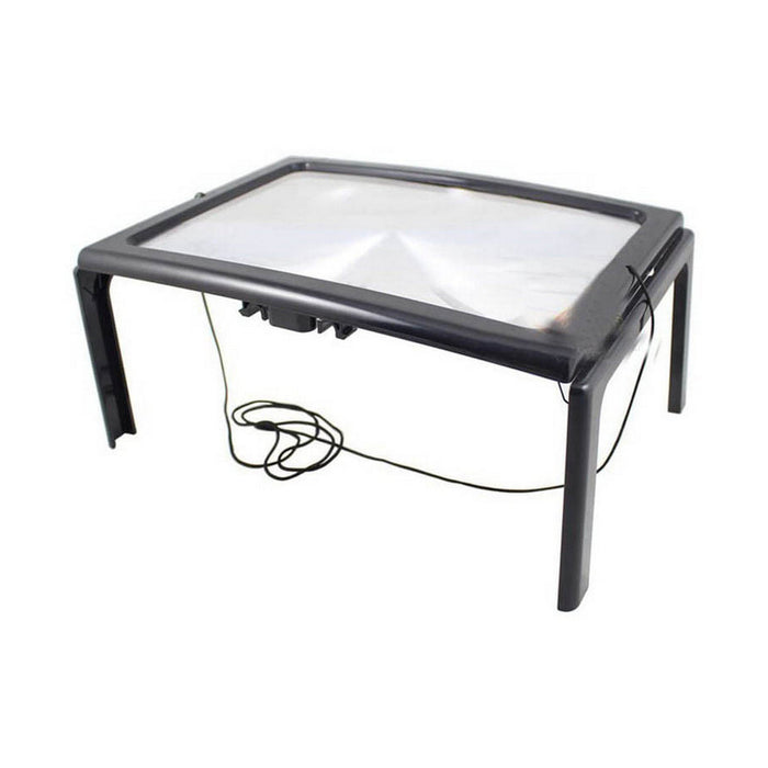 Лупа с LED Bensontools (27 x 20 x 2 cm)