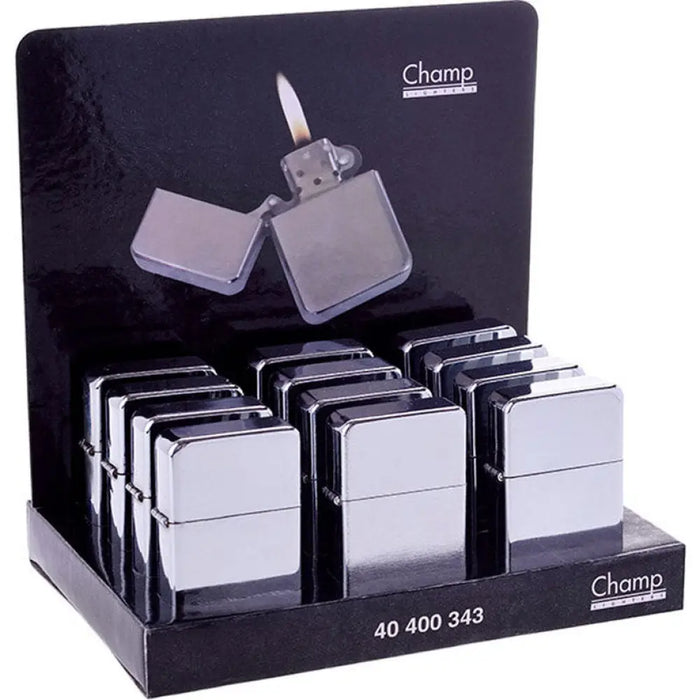 БЕНЗИНОВА ЗАПАЛКА CHAMP PROF