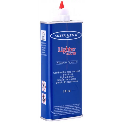 Бензин за запалки Silver Match 133 ml