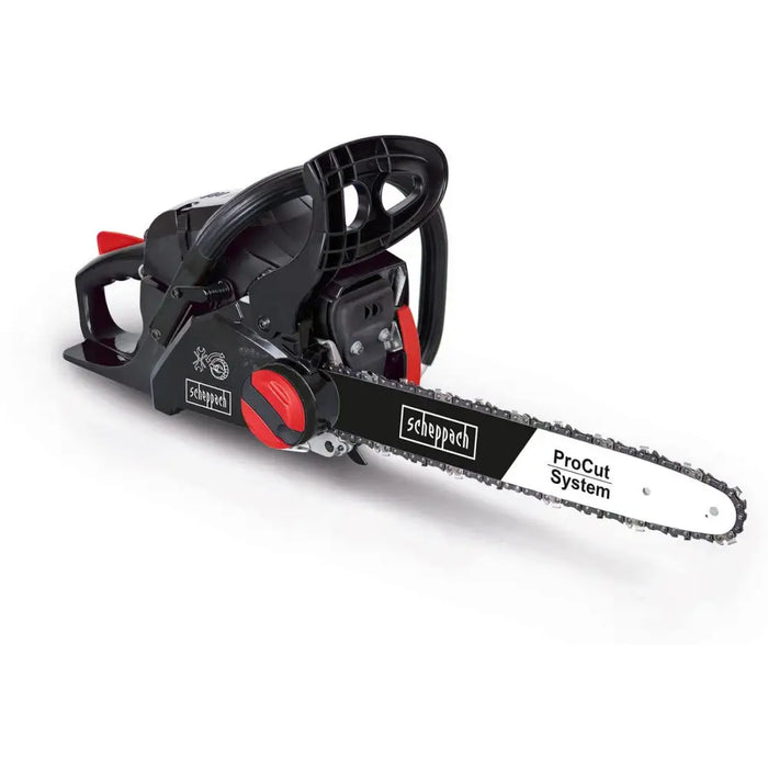Бензинов верижен трион Scheppach CSP41 1400 W 40 cm