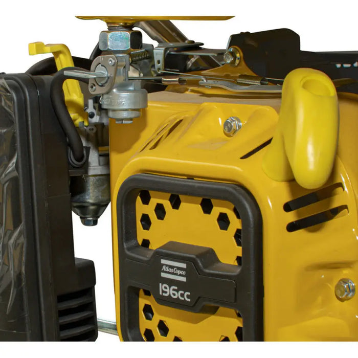 БЕНЗИНОВ ГЕНЕРАТОР ATLAS COPCO P3000 2300 W