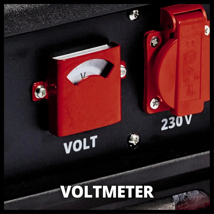 Бензинов генератор Einhell TC-PG 35/E5 3.1 kW