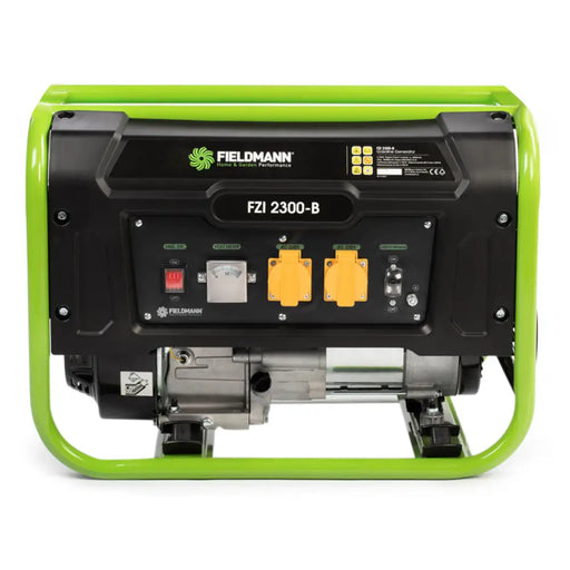 БЕНЗИНОВ ГЕНЕРАТОР FIELDMANN FZI 2300-B 2100 W