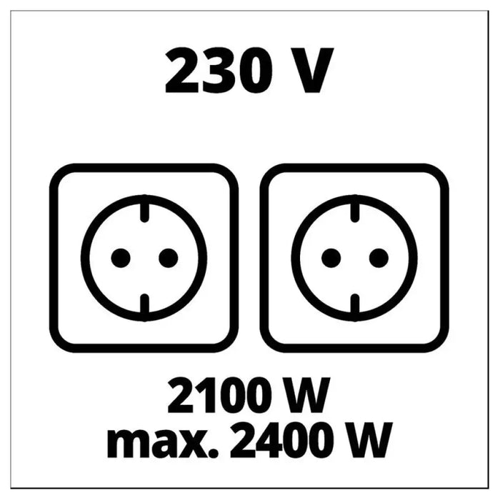 БЕНЗИНОВ ГЕНЕРАТОР EINHELL TC-PG 25/1/E5 2100 W