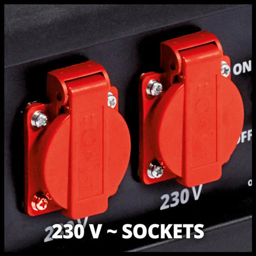 БЕНЗИНОВ ГЕНЕРАТОР EINHELL TC-PG 25/1/E5 2100 W