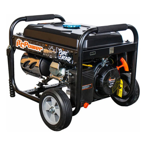 БЕНЗИНОВ ГЕНЕРАТОР ITC POWER GG3300F 3000 W