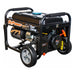 БЕНЗИНОВ ГЕНЕРАТОР ITC POWER GG3300F 3000 W