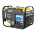 БЕНЗИНОВ ГЕНЕРАТОР ATLAS COPCO P3000 2300 W