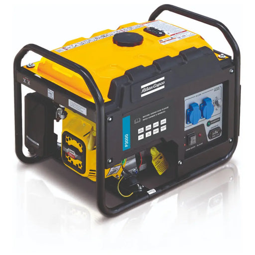 БЕНЗИНОВ ГЕНЕРАТОР ATLAS COPCO P3000 2300 W
