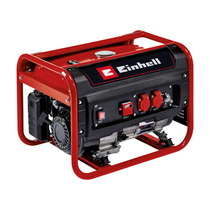 БЕНЗИНОВ ГЕНЕРАТОР EINHELL TC-PG 25/1/E5 2100 W