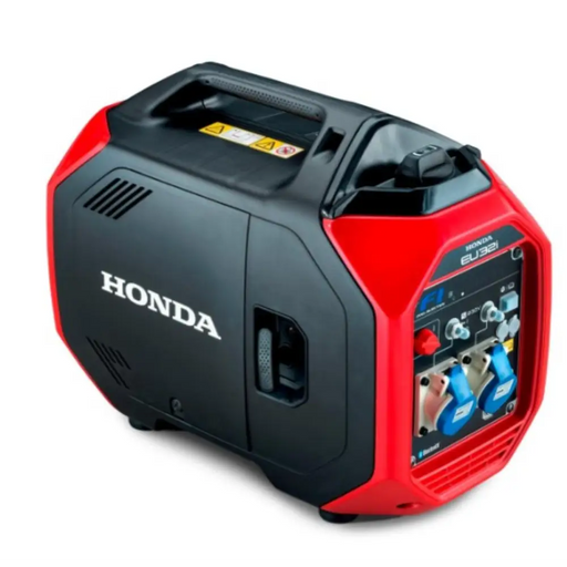 БЕНЗИНОВ ГЕНЕРАТОР EU32I G HONDA