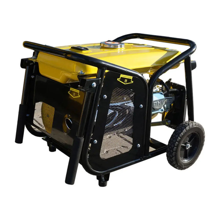БЕНЗИНОВ ГЕНЕРАТОР CIMEX PG4000S 3000 W