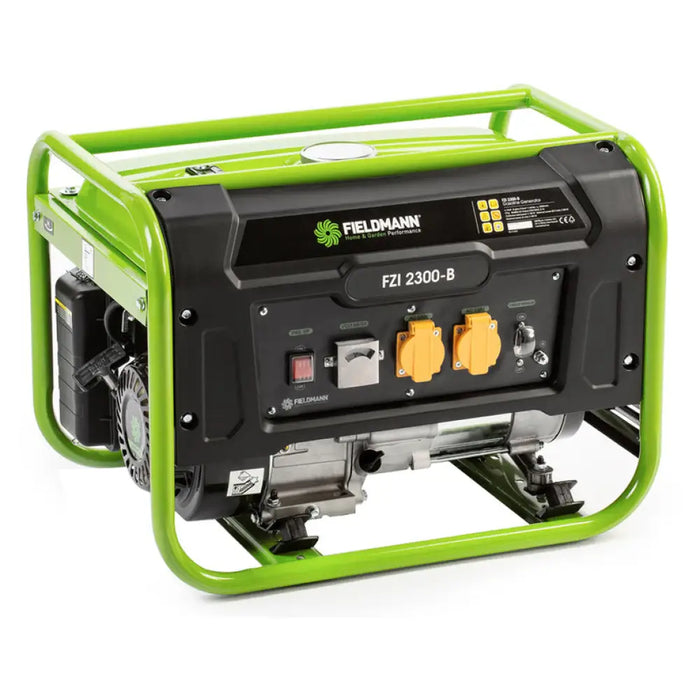БЕНЗИНОВ ГЕНЕРАТОР FIELDMANN FZI 2300-B 2100 W