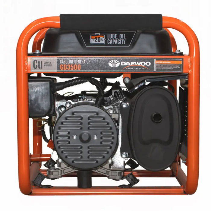 БЕНЗИНОВ ГЕНЕРАТОР DAEWOO GD3500 2500 W