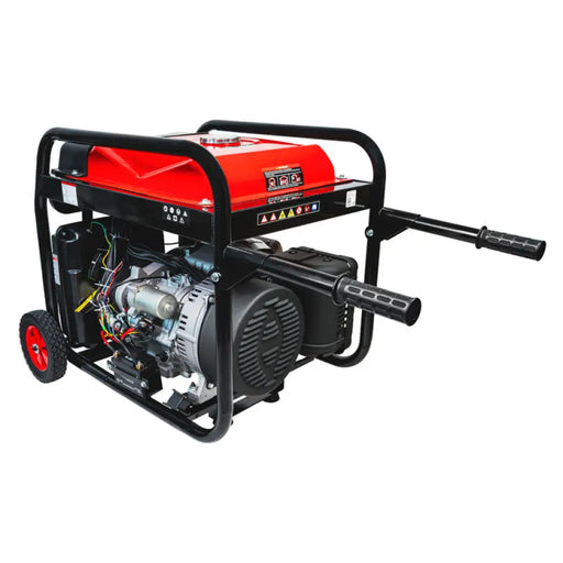 БЕНЗИНОВ ГЕНЕРАТОР RAIDER RD-GG22