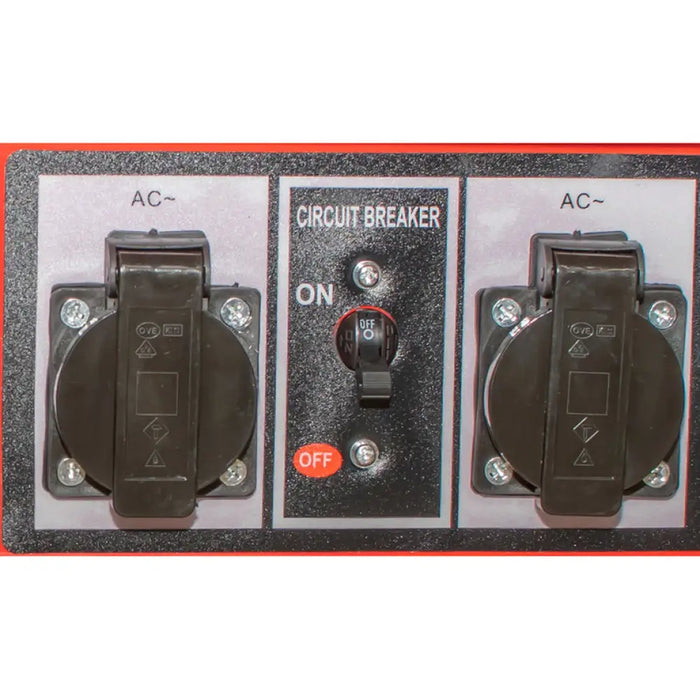 БЕНЗИНОВ ГЕНЕРАТОР RAIDER RD-GG02 2000 W
