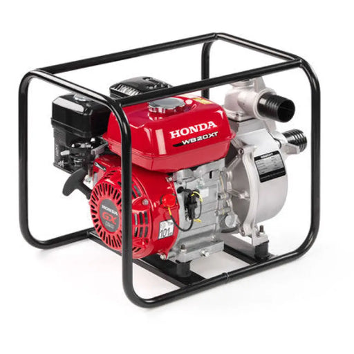 БЕНЗИНОВА ПОМПА HONDA WB20XT3