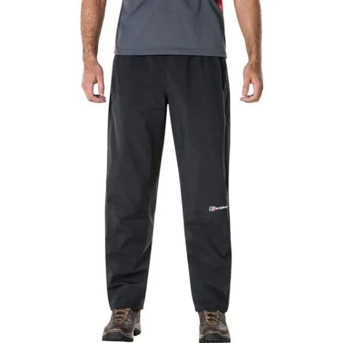Berghaus Hillwalker мъжки панталон за дъжд размер L черен