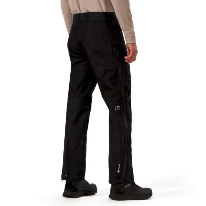 Berghaus Hillwalker мъжки панталон за дъжд размер M черен