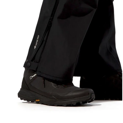 Berghaus Hillwalker мъжки панталон за дъжд размер M черен