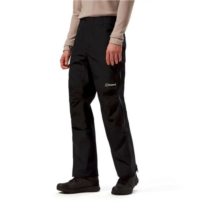 Berghaus Hillwalker мъжки панталон за дъжд размер M черен