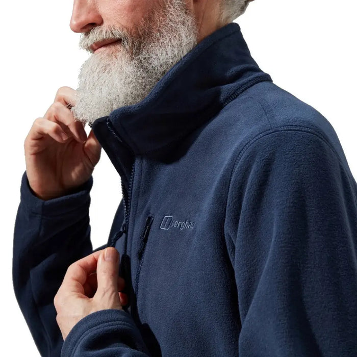 BERGHAUS Prism Half Zip Polartec® Fleece - мъжки поларен