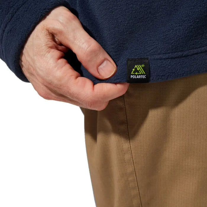 BERGHAUS Prism Half Zip Polartec® Fleece - мъжки поларен