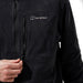 BERGHAUS Prism Half Zip Polartec® Fleece - мъжки поларен