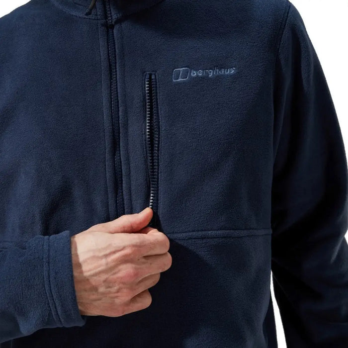 BERGHAUS Prism Half Zip Polartec® Fleece - мъжки поларен