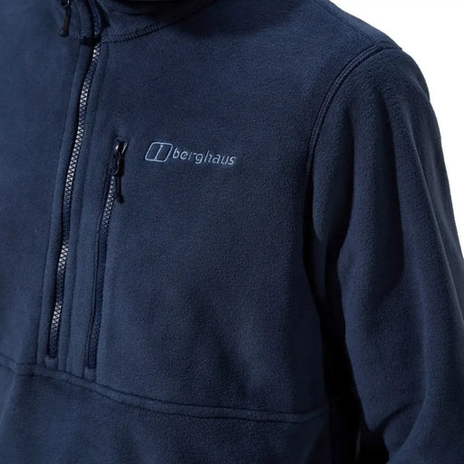 BERGHAUS Prism Half Zip Polartec® Fleece - мъжки поларен