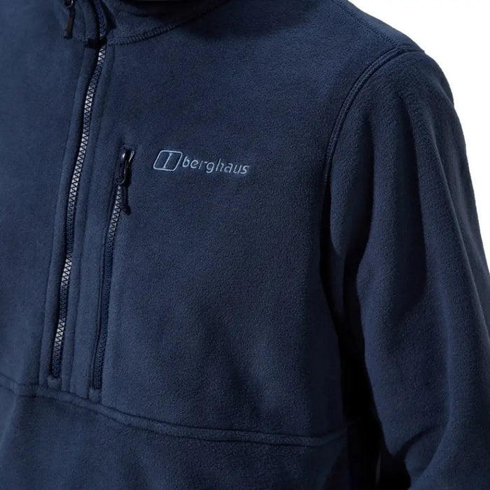 BERGHAUS Prism Half Zip Polartec® Fleece - мъжки поларен