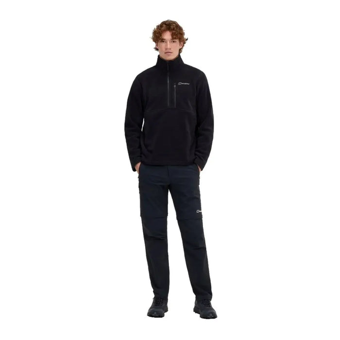 BERGHAUS Prism Half Zip Polartec® Fleece - мъжки поларен