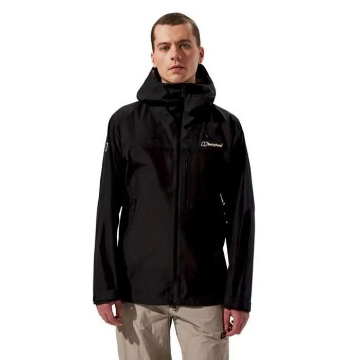 Berghaus RIDGE-SEEKER GTX JKT BLK/BLK мембранно яке размер L