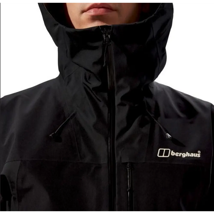 Berghaus RIDGE-SEEKER GTX JKT BLK/BLK мембранно яке размер L