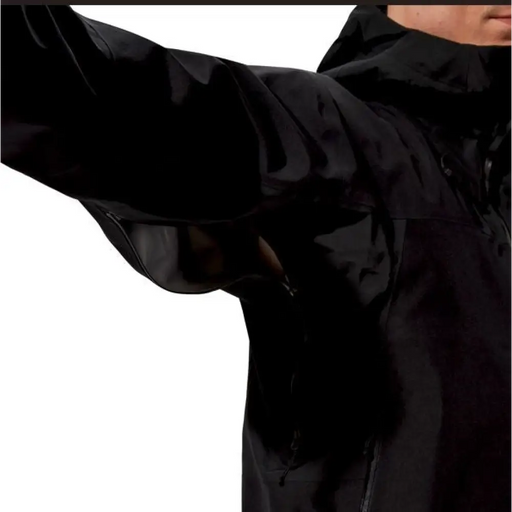 Berghaus RIDGE-SEEKER GTX JKT BLK/BLK мембранно яке размер L