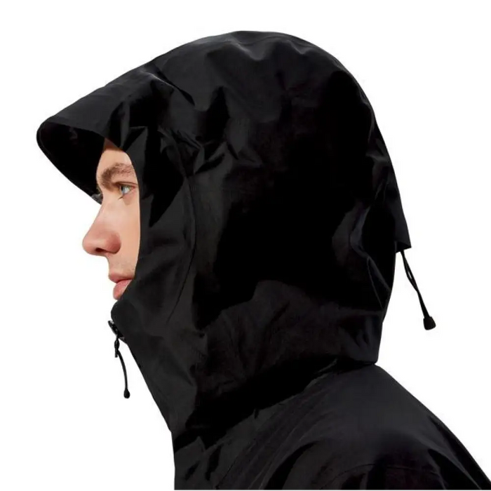 Berghaus RIDGE-SEEKER GTX JKT BLK/BLK мембранно яке размер