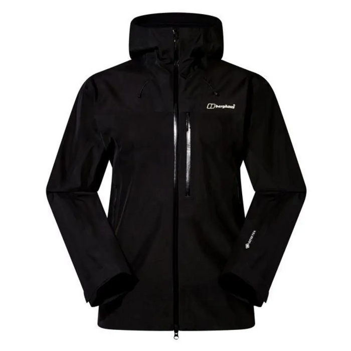 Berghaus RIDGE-SEEKER GTX JKT BLK/BLK мембранно яке размер