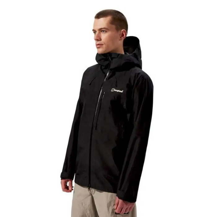 Berghaus RIDGE-SEEKER GTX JKT BLK/BLK мембранно яке размер